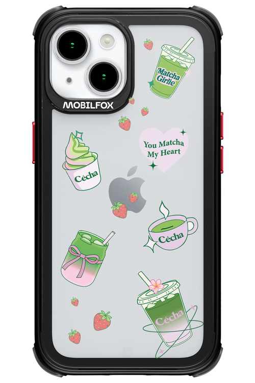 Matcha Girlie Era - Apple iPhone 15