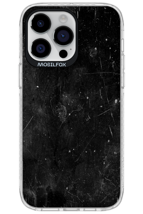 Black Grunge 2.0 - Apple iPhone 14 Pro Max
