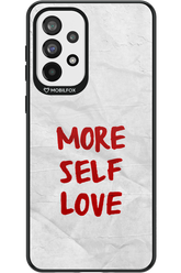 More Self Love - Samsung Galaxy A73