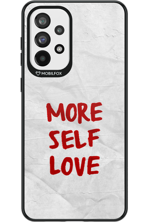 More Self Love - Samsung Galaxy A73