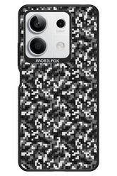Glitch Camo - Xiaomi Redmi Note 13 5G
