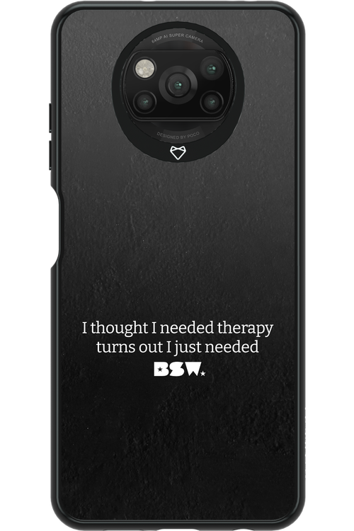 BSW FourSeasons 10 2.0 - Xiaomi Poco X3 Pro