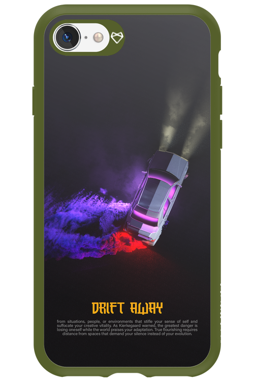 Drift Away - Apple iPhone SE 2022