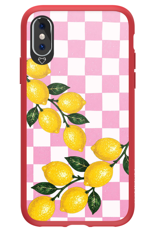 LEMON 2.0 - Apple iPhone X