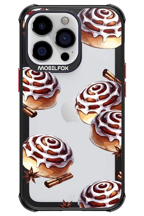 Spicy Cinnamon - Apple iPhone 13 Pro