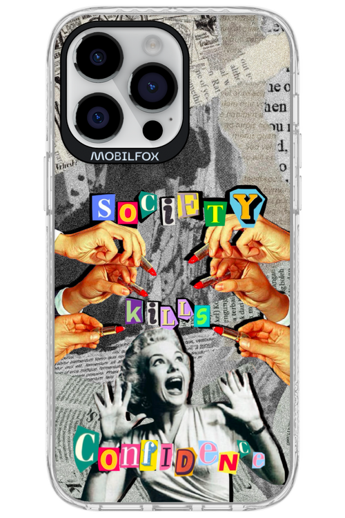 Society Kills - Apple iPhone 14 Pro Max