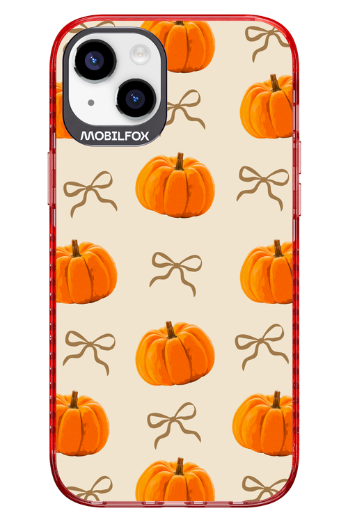 Cutie Pumpkin - Apple iPhone 14 Plus
