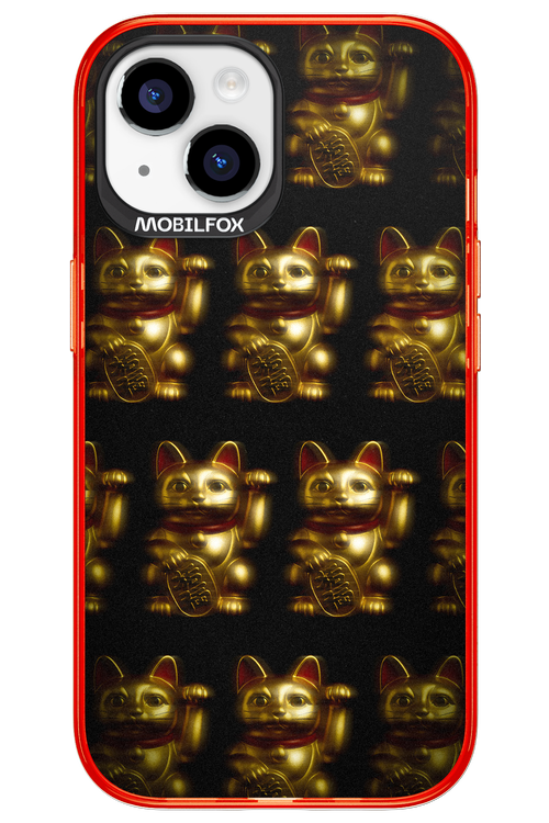 Gold Luck 2.0 - Apple iPhone 15
