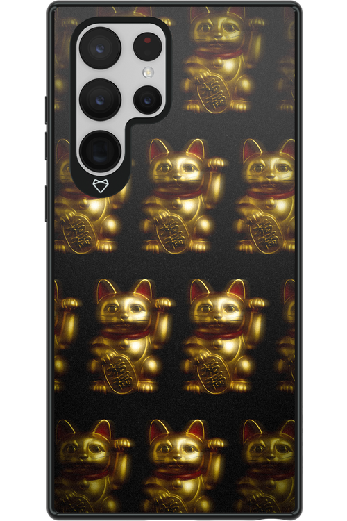 Gold Luck 2.0 - Samsung Galaxy S22 Ultra
