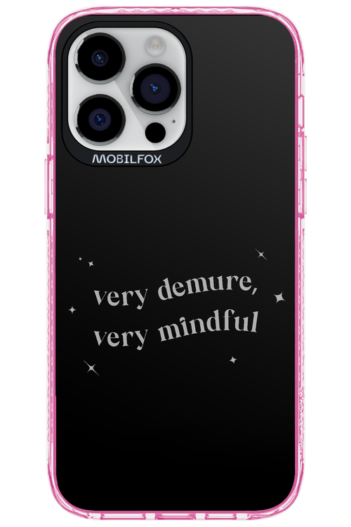 Demure - Apple iPhone 14 Pro Max