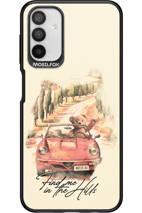 Find Me in the Hills - Samsung Galaxy A04s