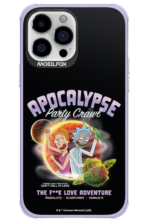 Apocalypse Party - Apple iPhone 13 Pro Max