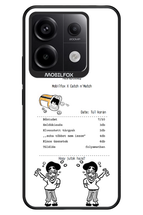 másnaposság - Xiaomi Redmi Note 13 Pro 5G