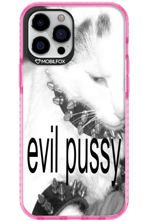 Evil Pussy 2.0 - Apple iPhone 12 Pro Max