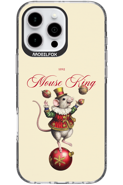 Mouse King - Apple iPhone 16 Pro Max