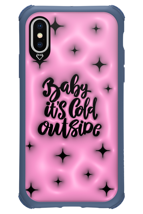 BabyX - Apple iPhone X