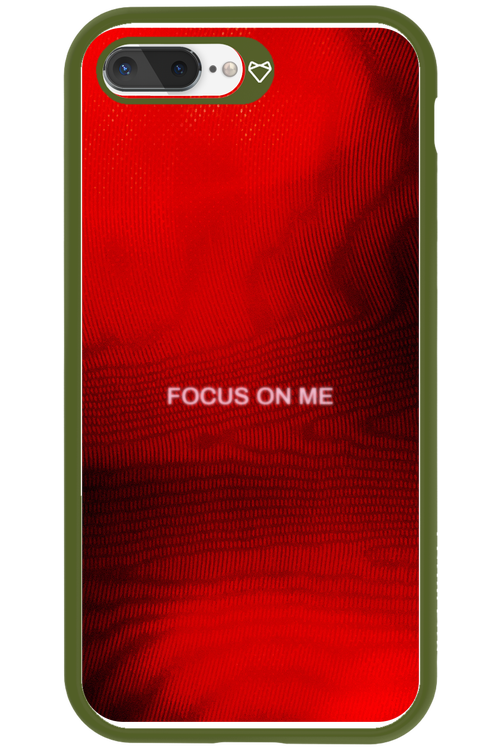 Focuss - Apple iPhone 8 Plus