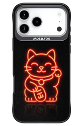 Led Cat 2.0 - Apple iPhone 17 Pro Max