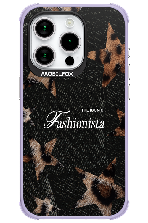 Iconic Fashionista - Apple iPhone 15 Pro
