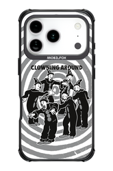 Glowing Around - Apple iPhone 17 Pro