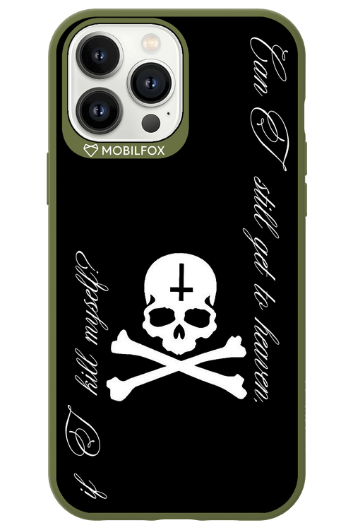 Kill myself 2.0 - Apple iPhone 13 Pro Max