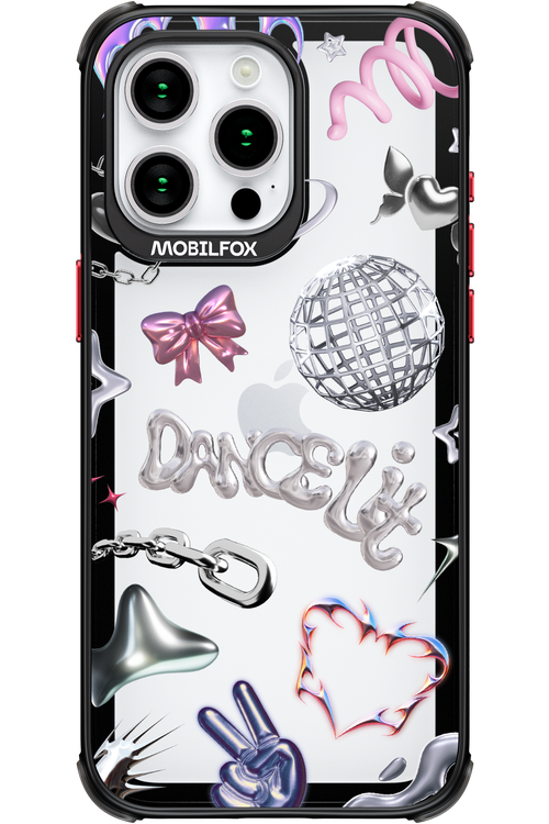 3D Universe T Mirror - Apple iPhone 15 Pro Max