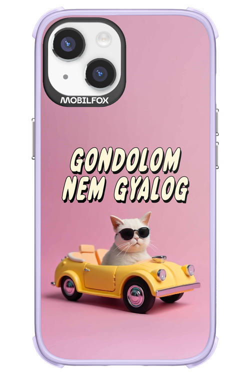 Nem gyalog - Apple iPhone 14