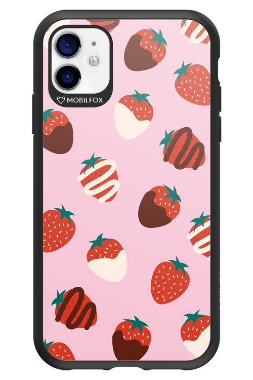 Chocoberrys - Apple iPhone 11