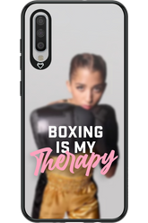 Boxing Therapy - Samsung Galaxy A70