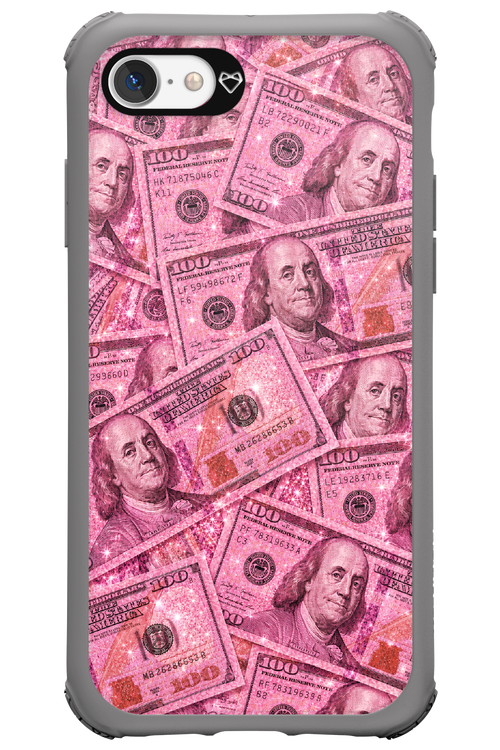 Pink Money 2.0 - Apple iPhone 7