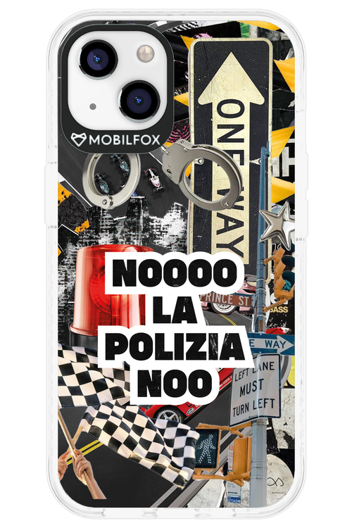 LA POLIZIA - Apple iPhone 13