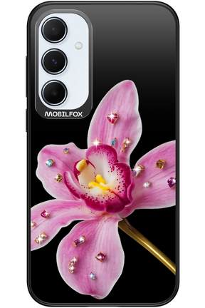 Pink Hibiscus 2.0 - Samsung Galaxy A55