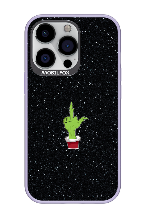 My Middle Finger - Apple iPhone 13 Pro