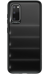 Black Puffer Case - Samsung Galaxy S20