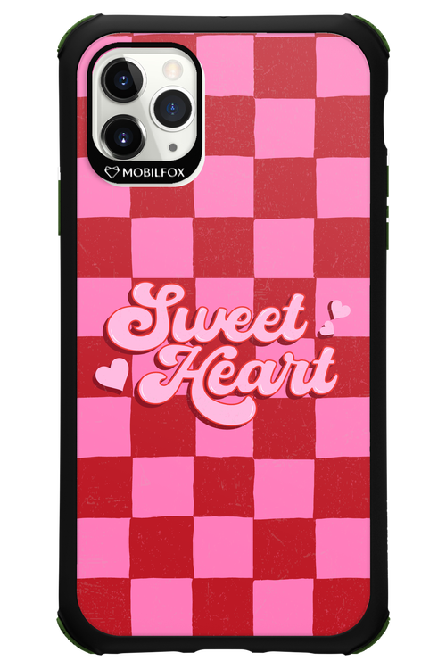 Sweat Heart - Apple iPhone 11 Pro Max