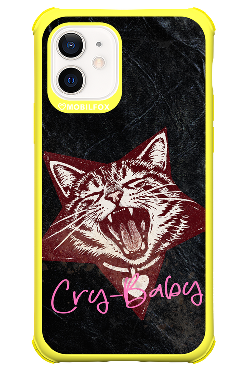 Cry-Baby 2.0 - Apple iPhone 12