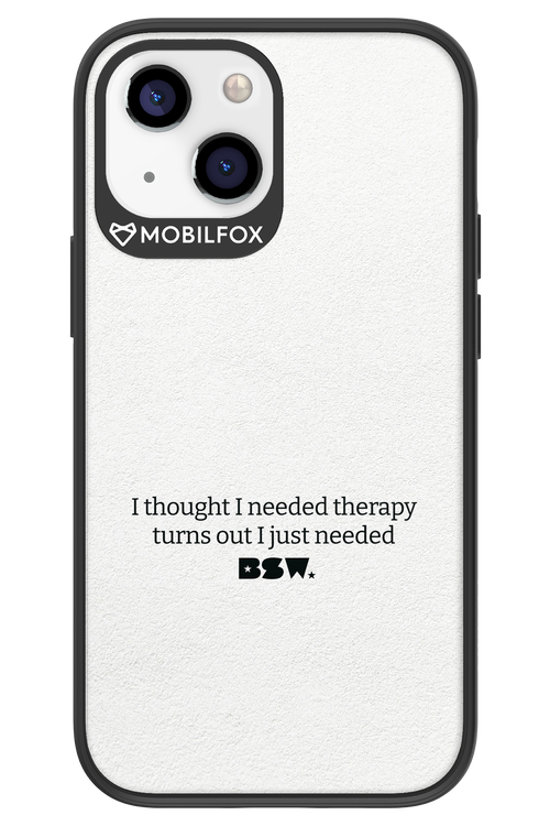 BSW FourSeasons 17 2.0 - Apple iPhone 13 Mini