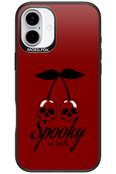 Hella Spooky - Apple iPhone 16 Plus