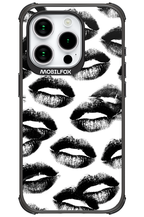 Ghost Kiss 2.0 - Apple iPhone 15 Pro