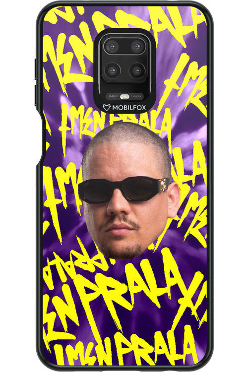 Boss - Xiaomi Redmi Note 9 Pro