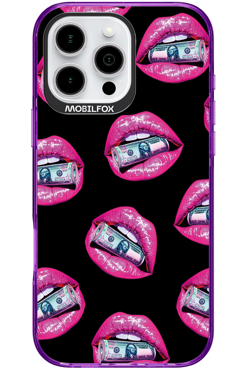 Money Lips - Apple iPhone 16 Pro Max