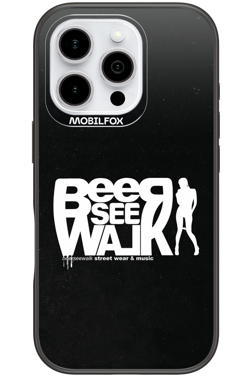 P-csa Black - Apple iPhone 16 Pro