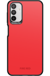 Fire red - Samsung Galaxy A04s