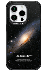 Andromeda - Apple iPhone 15 Pro