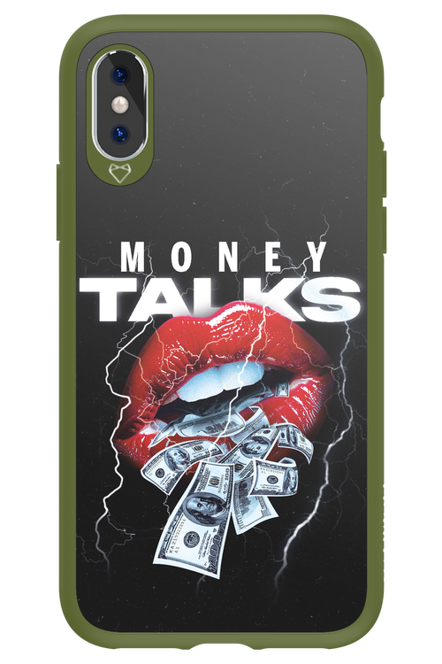 Money Talks - Apple iPhone XS