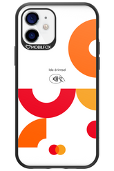 MC White - Apple iPhone 12