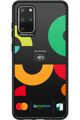 SimplePay Black 2.0 - Samsung Galaxy S20+