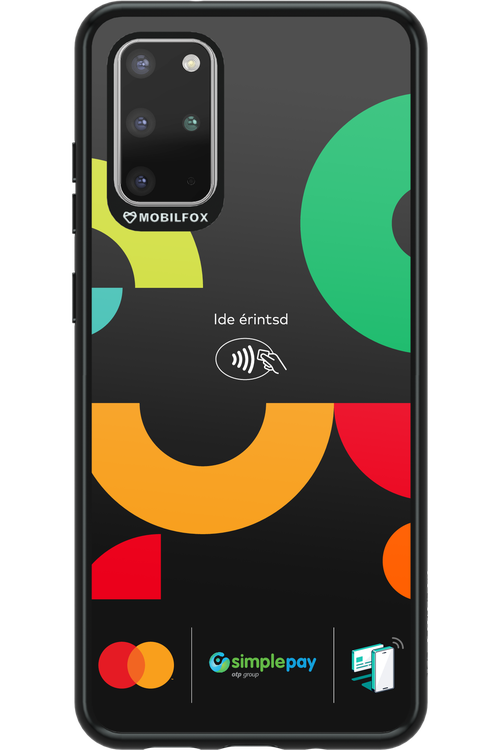 SimplePay Black 2.0 - Samsung Galaxy S20+