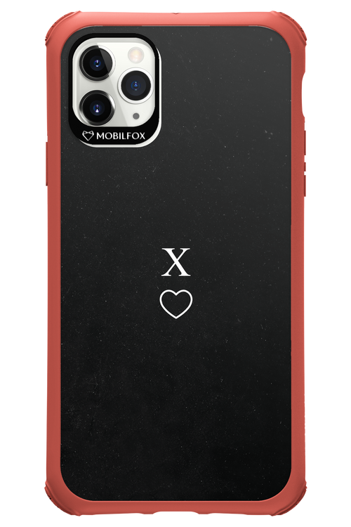 X Black 2.0 - Apple iPhone 11 Pro Max