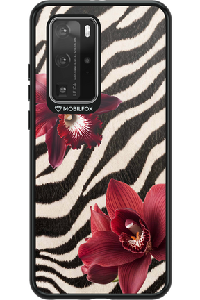Vintage Flower 2.0 - Huawei P40 Pro